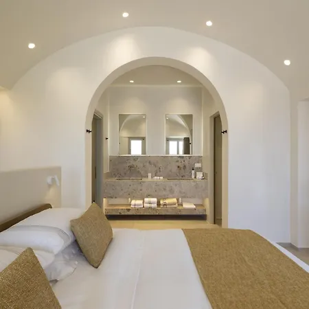 The By Santo Collection Oia (Santorini)