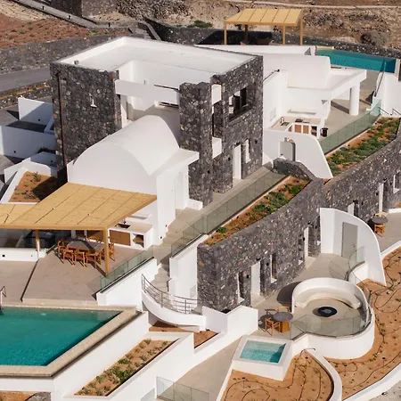 The By Santo Collection Oia (Santorini)
